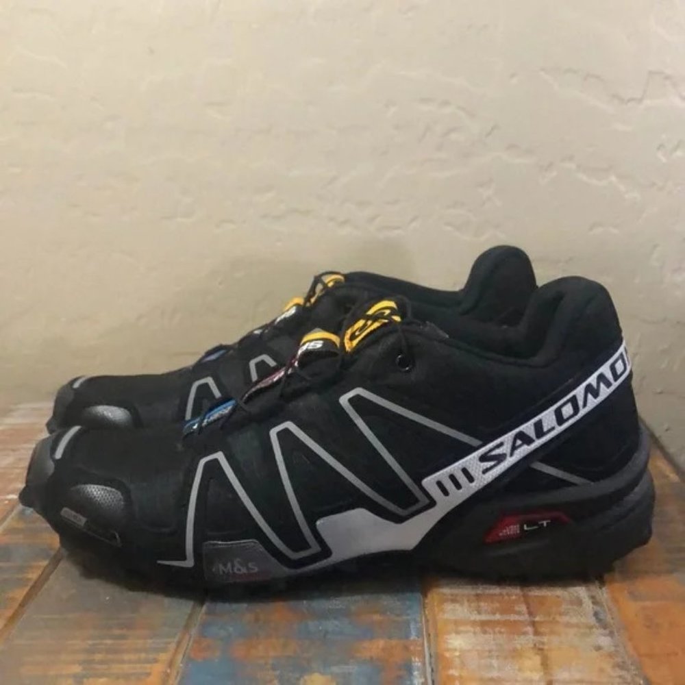 Salomon Speedcross 3 OrthoLite Men’s Shoe Size 8.5